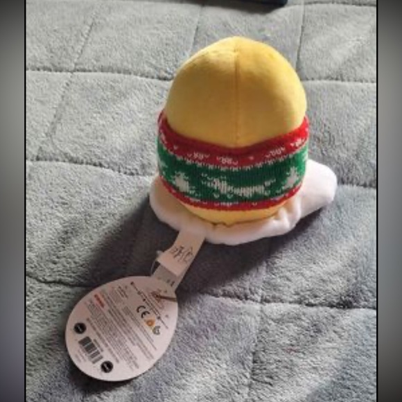 Gudetama Christmas winter special edition lazy egg kawaii - Picture 2 of 3